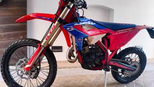 Betamotor RR 125 2T Enduro Racing (2023) 
