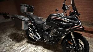 Voge Valico 500DSX (2021 - 24) 