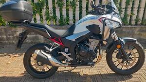 Honda CB 500 X (2021) 