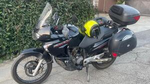 Honda Transalp XL 650V (2005 - 06) 