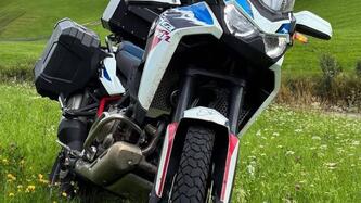Honda Africa Twin CRF 1100L ES (2024 - 25)