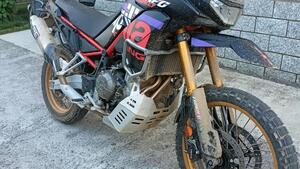 Aprilia Tuareg 660 Rally (2025) 