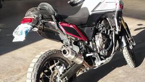 Yamaha Ténéré 700 (2021) 