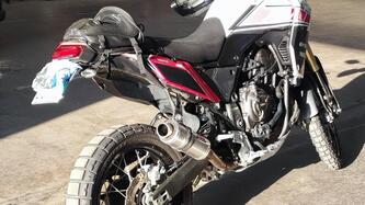Yamaha Ténéré 700 (2021) usata