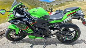 Kawasaki Ninja ZX-4RR (2024 - 26) 