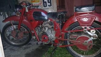 Moto Guzzi Airone sport 40s  epoca