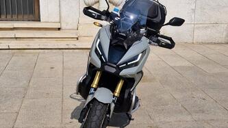 Honda X-ADV 750 DCT Gravel (2021 - 24) usata