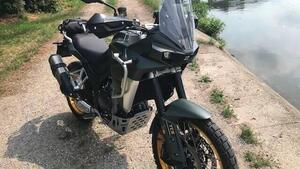 Kove 800X Pro (2024 - 26) 