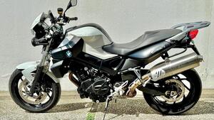 Bmw F 800 R (2009 - 11)