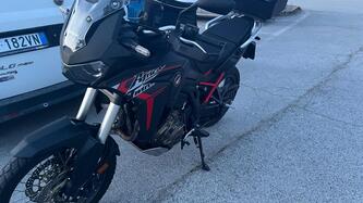 Honda Africa Twin CRF 1100L Urban (2020 - 21) usata