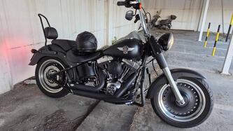 Harley-Davidson 1690 Fat Boy Special (2010 - 17) - FLSTF