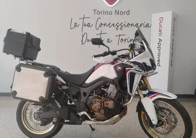 Honda Africa Twin CRF 1000L DCT ABS Travel Edition (2016 - 17) - Annuncio 9827979