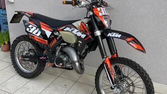 KTM 125 EXC (2013)