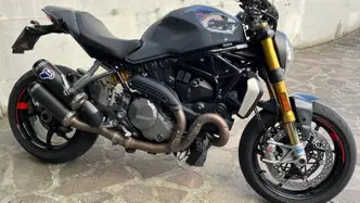 Ducati Monster 1200 S (2017 - 21)