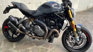 Ducati Monster 1200 S (2017 - 21) 
