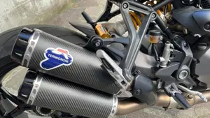 Ducati Monster 1200 S (2017 - 21)  (4)