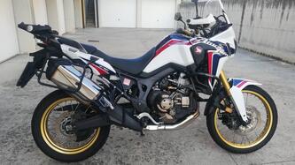 Honda Africa Twin CRF 1000L DCT ABS (2016 - 17)