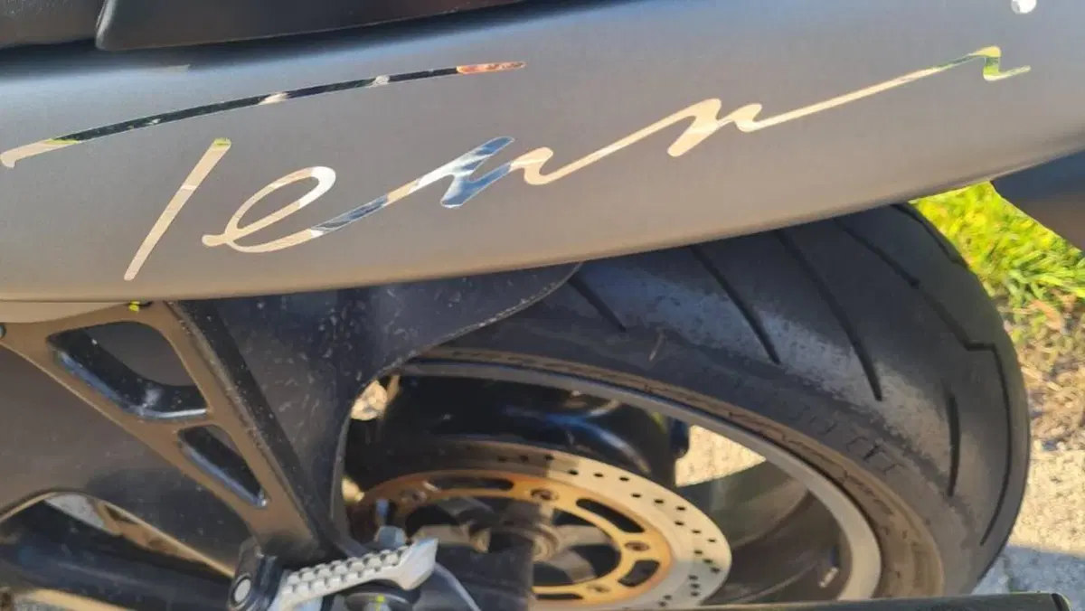 Moto Guzzi V11 Le Mans Tenni (2002 - 03)  (7)