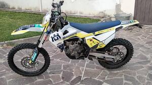 Husqvarna FE 250 (2022) 