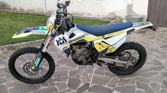 Husqvarna FE 250 (2022)