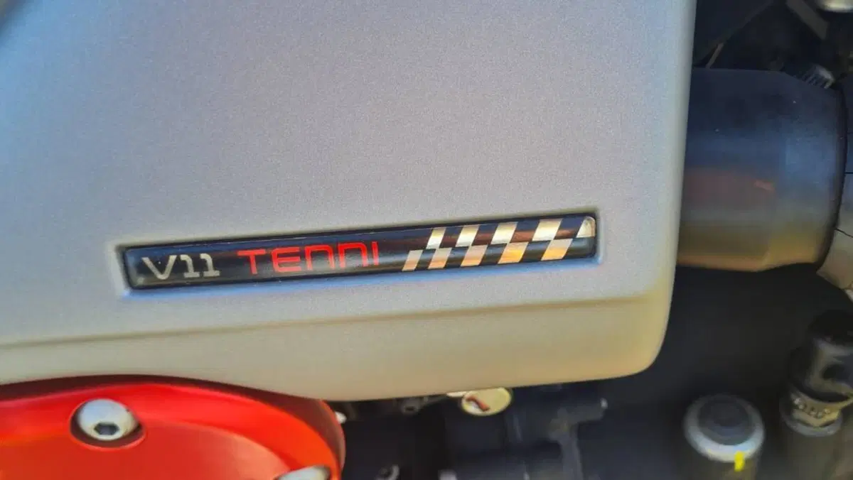 Moto Guzzi V11 Le Mans Tenni (2002 - 03)  (9)