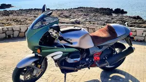 Moto Guzzi V11 Le Mans Tenni (2002 - 03) 