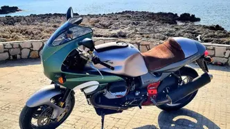Moto Guzzi V11 Le Mans Tenni (2002 - 03) usata