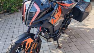 KTM 1290 Super Adventure S (2017 - 20) 