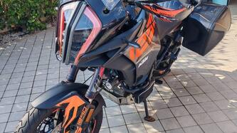 KTM 1290 Super Adventure S (2017 - 20)