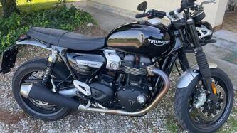 Triumph Speed Twin 1200 (2019 - 20) usata