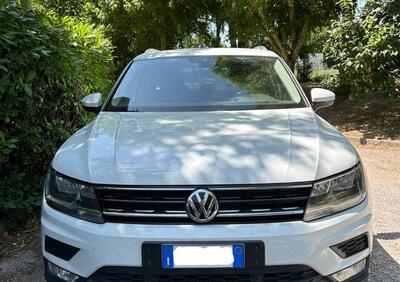 Volkswagen Tiguan 2.0 TDI SCR DSG 4MOTION Business BMT usata