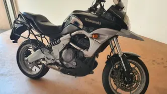 Kawasaki Versys 650 (2006 - 09) usata