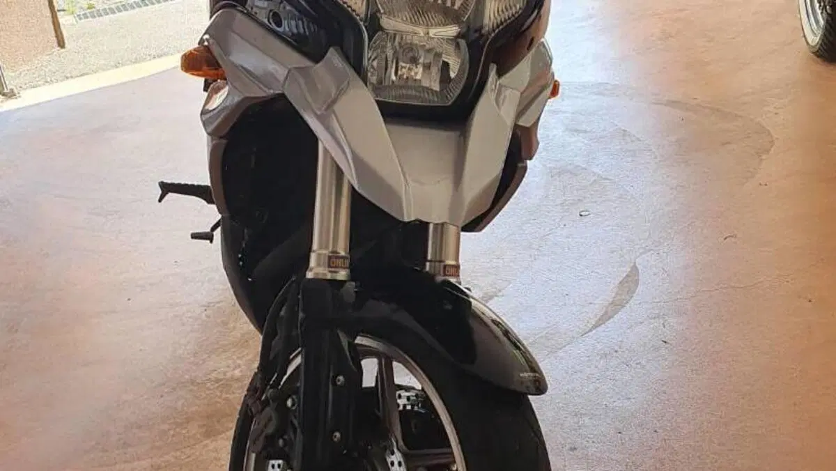Kawasaki Versys 650 (2006 - 09)  (2)