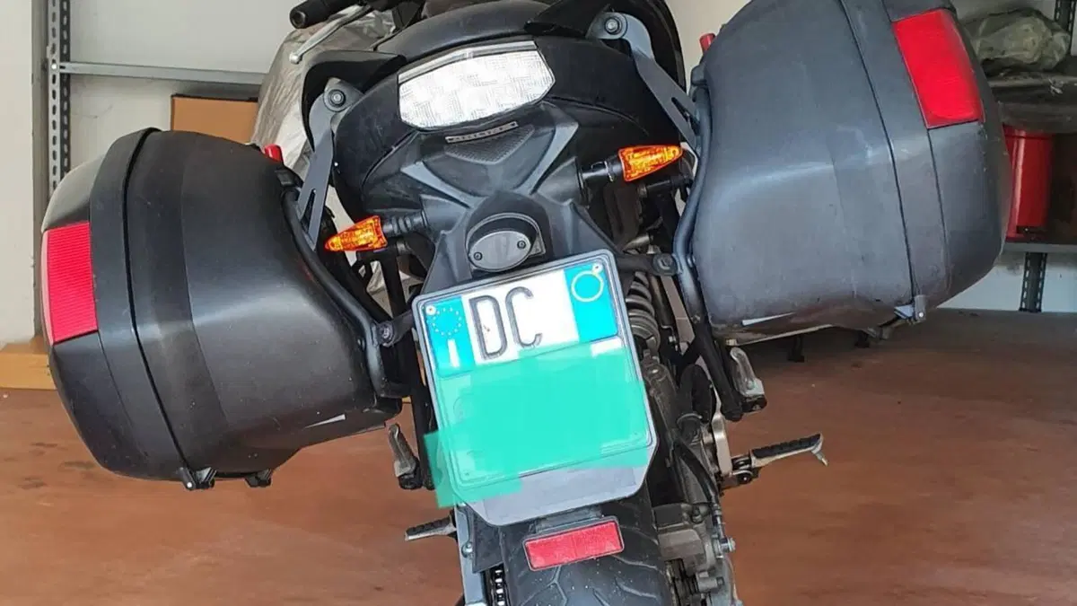Kawasaki Versys 650 (2006 - 09)  (3)