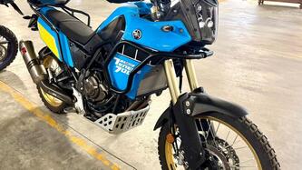 Yamaha Ténéré 700 Rally Edition (2021)