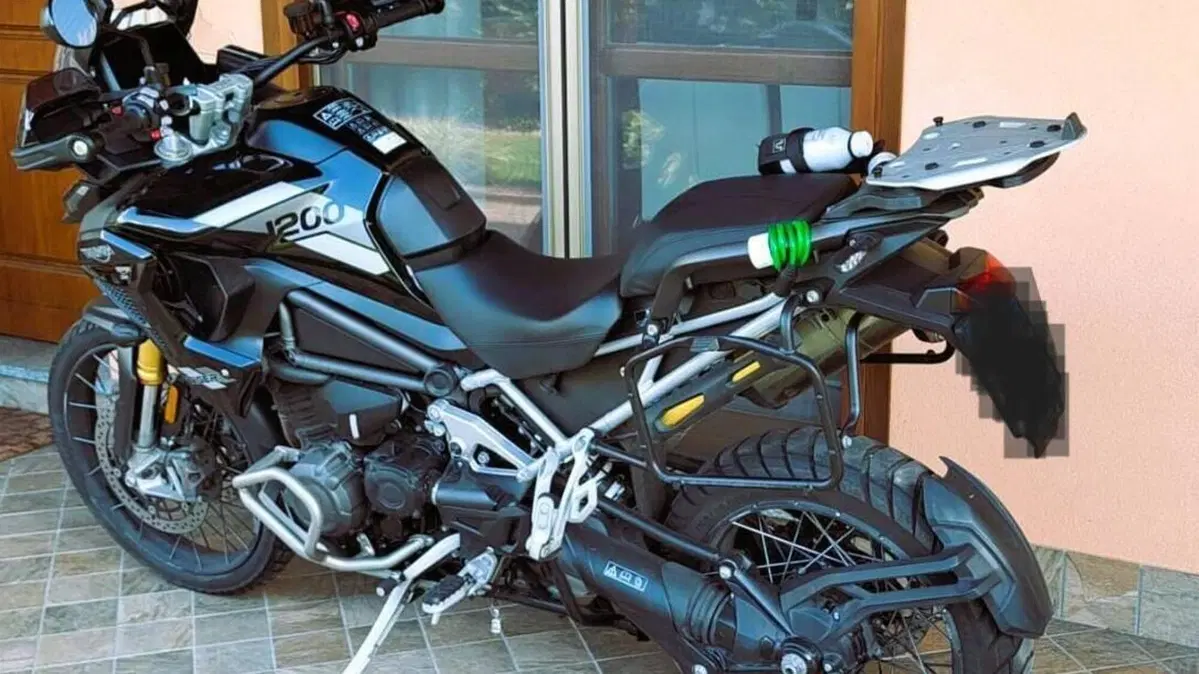Triumph Tiger 1200 Rally Pro (2022 - 23)  (3)