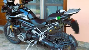 Triumph Tiger 1200 Rally Pro (2022 - 23)  (3)