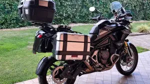 Triumph Tiger 1200 Rally Pro (2022 - 23) 