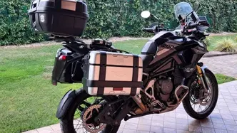 Triumph Tiger 1200 Rally Pro (2022 - 23) usata