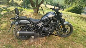 Honda CMX 1100 Rebel DCT (2021 - 24) 