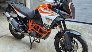 KTM 1290 Super Adventure R (2017 - 20) 