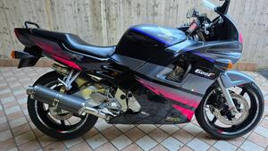Honda CBR 600 F (1991 - 94) 