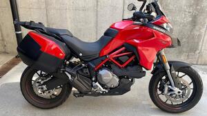 Ducati Multistrada 950 S (2019 - 20) 