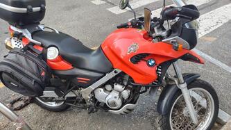 Bmw F 650 GS (2000 - 03)