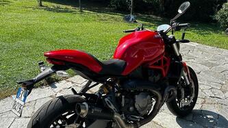 Ducati Monster 821 (2018 - 20)