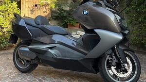 Bmw C 650 GT (2011 - 15) 