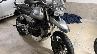 Moto Guzzi V85 TT (2019 - 20)