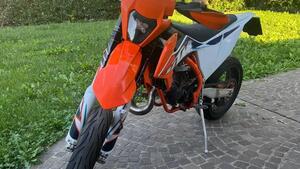 KTM 125 SX (2022) 