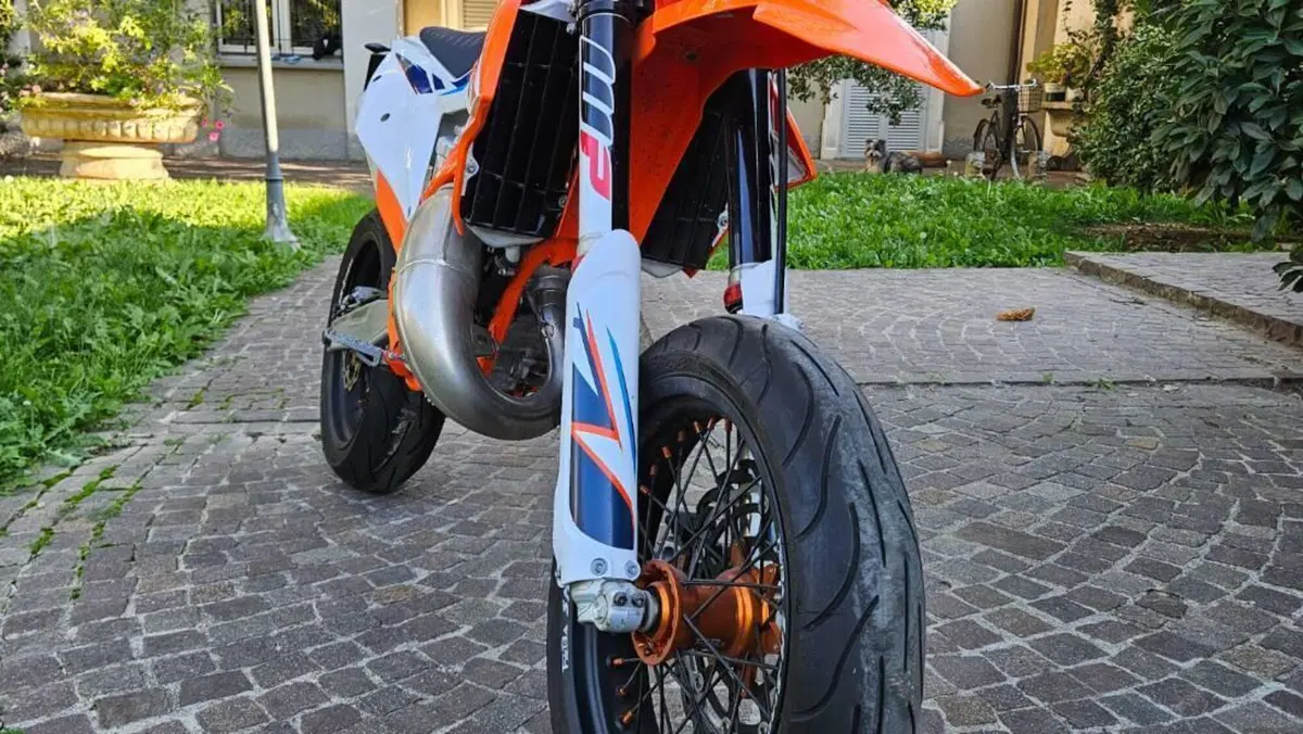 KTM 125 SX (2022)  (7)