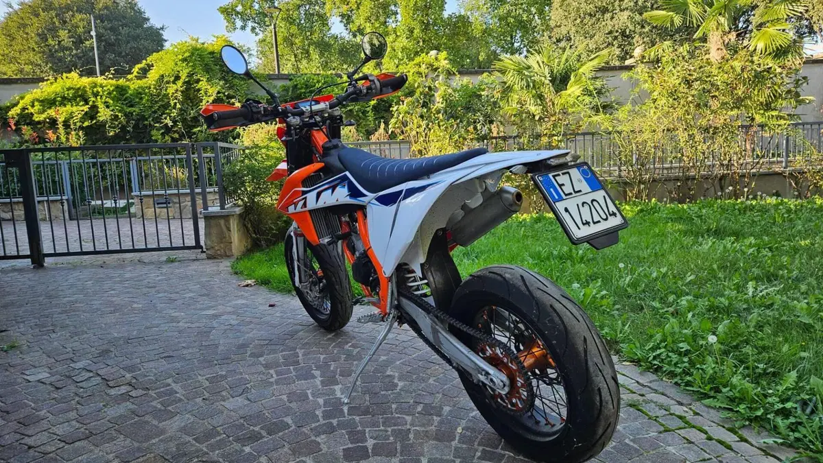 KTM 125 SX (2022)  (3)